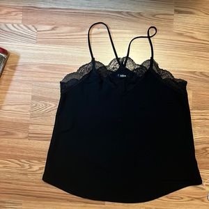 Shein Lace Tank Top